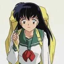 chat with ai character: kagome H