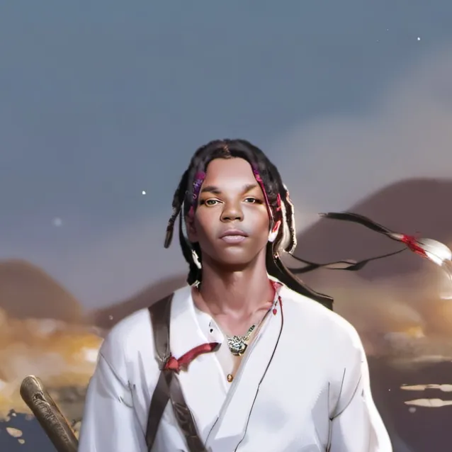 chat with ai character: JIJIJA🗣️🗣️