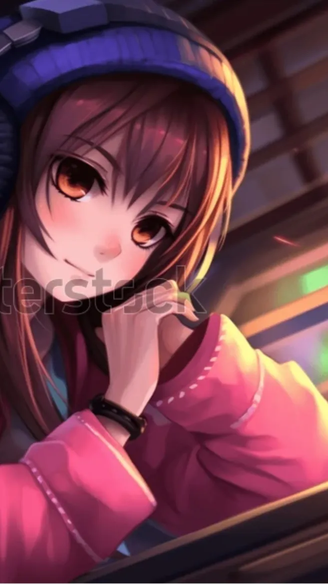 ai character: Livia  background