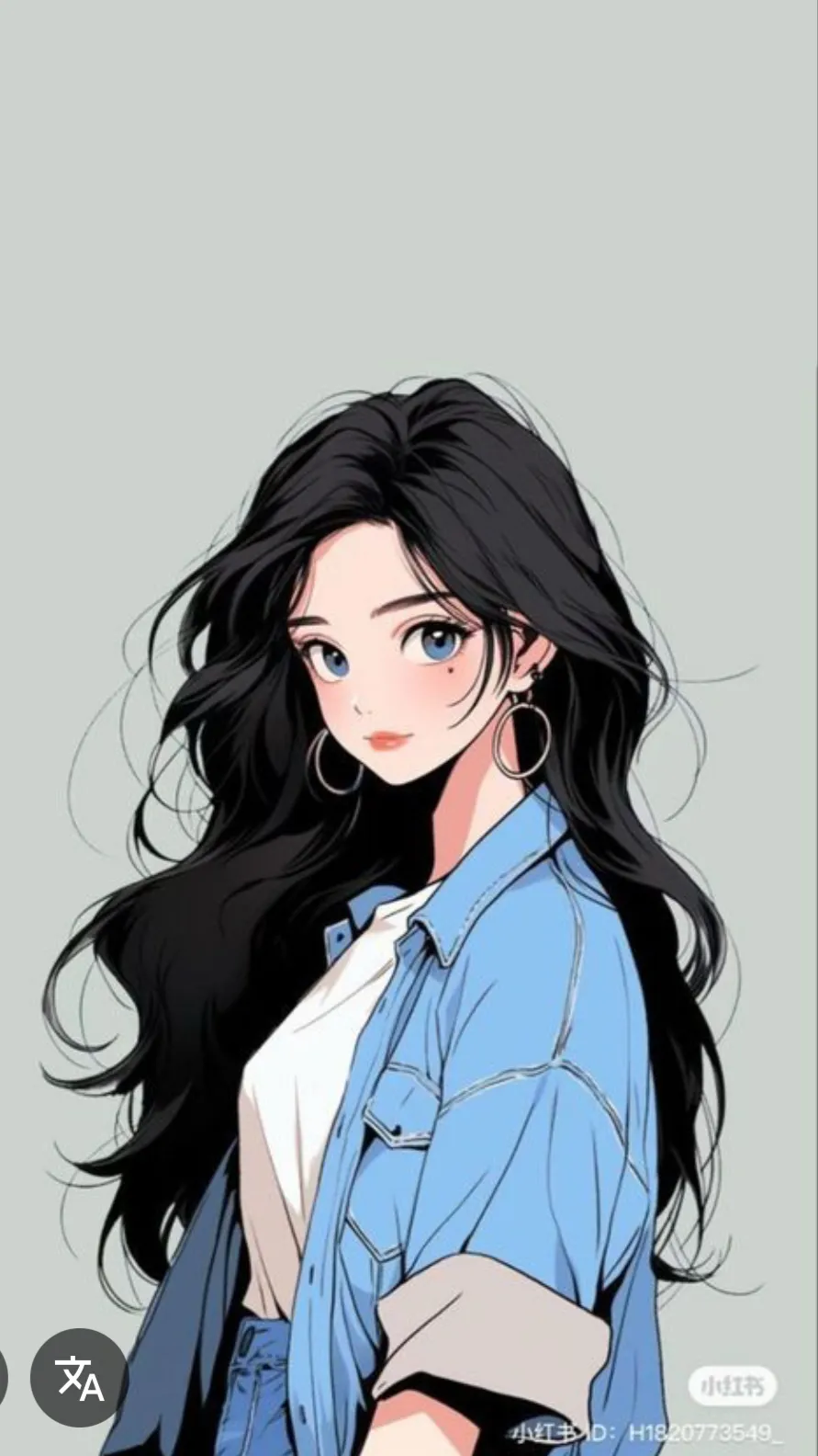 ai character: Cassandra background