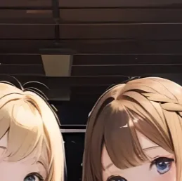 chat with ai character: Twins 