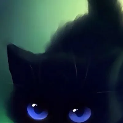chat with ai character: Pretty litle cat