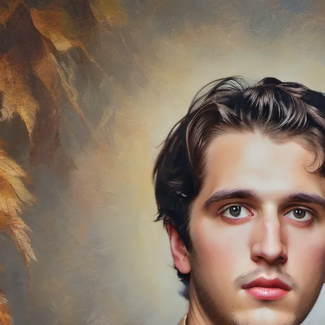 chat with ai character: Kral Lewis