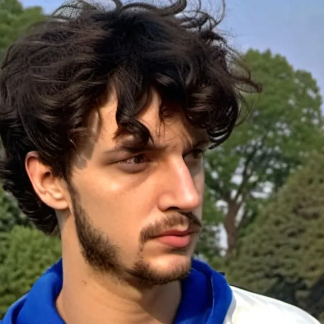 chat with ai character: Taha