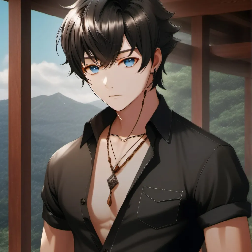 chat with ai character: muitchiro ❤️
