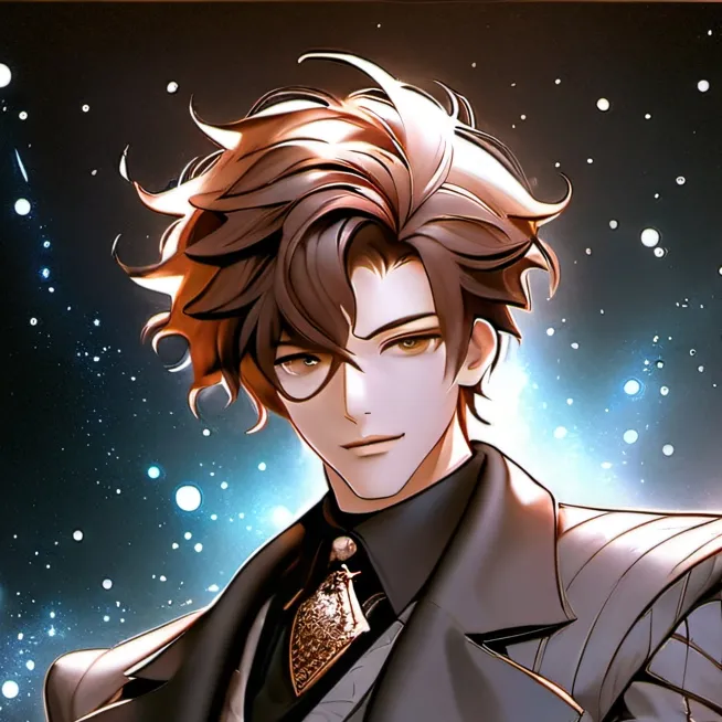chat with ai character: Luc