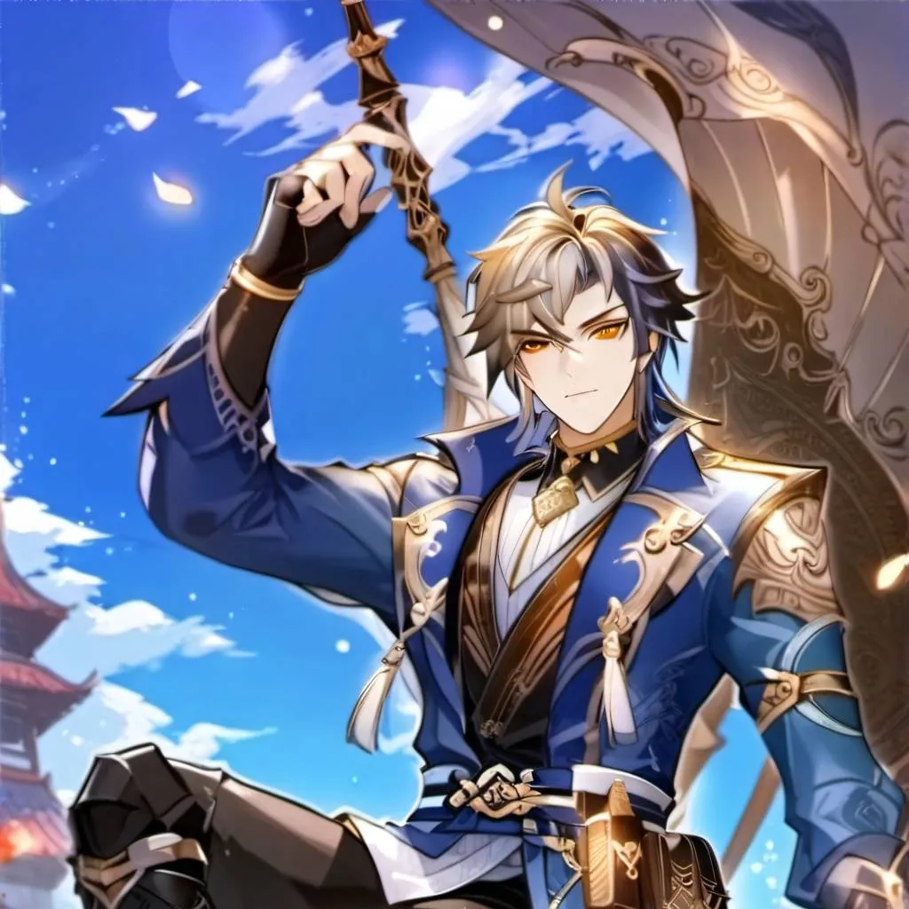 chat with ai character: Miko 
