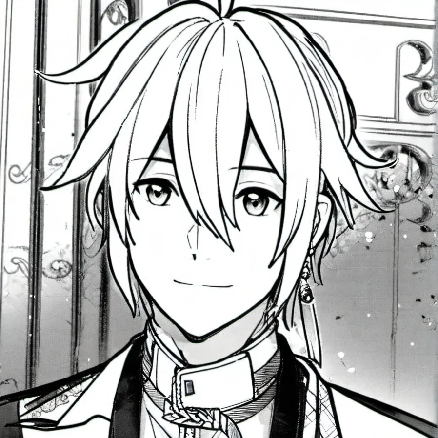 chat with ai character: Ambroise 