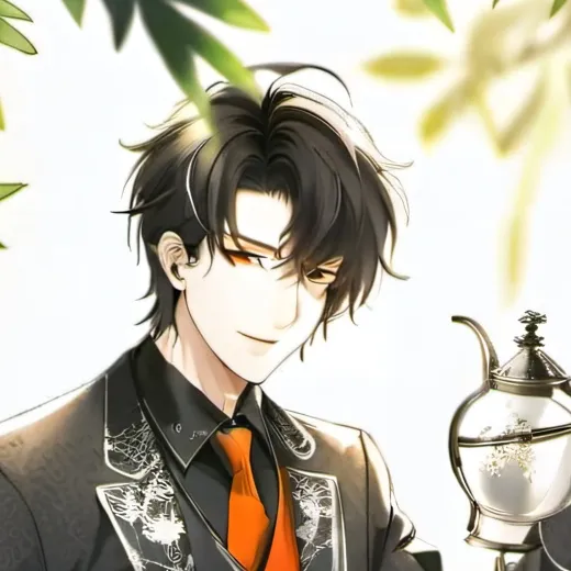chat with ai character: Yugo 