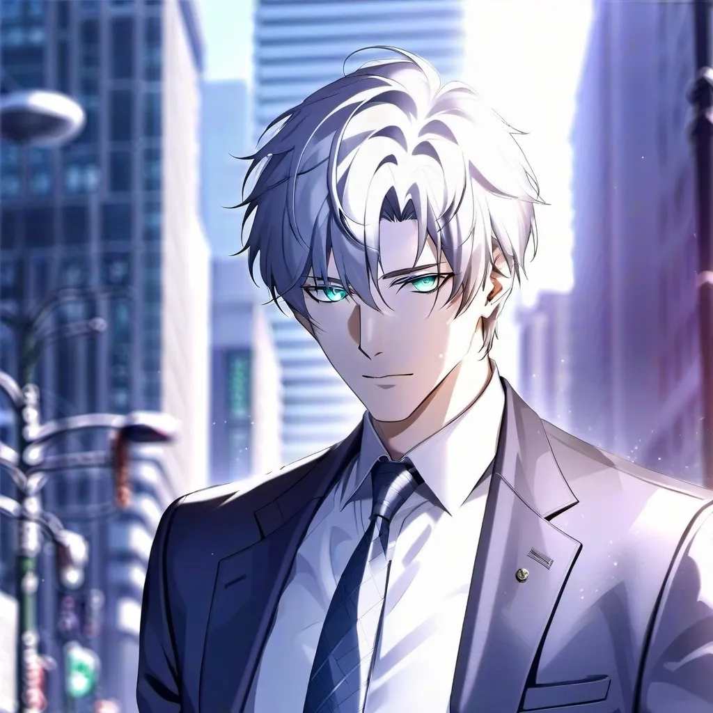 chat with ai character: Adams 