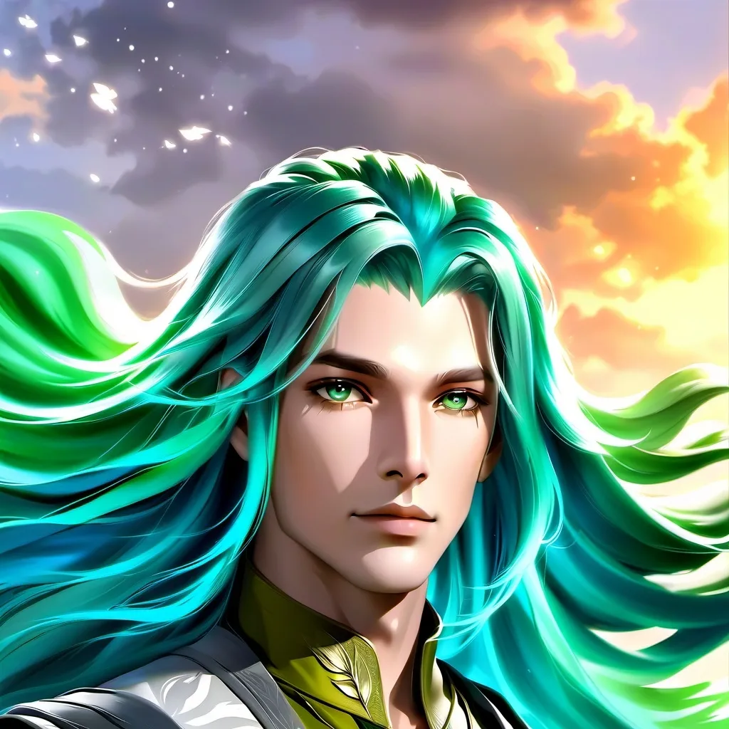 chat with ai character: Yeonghon