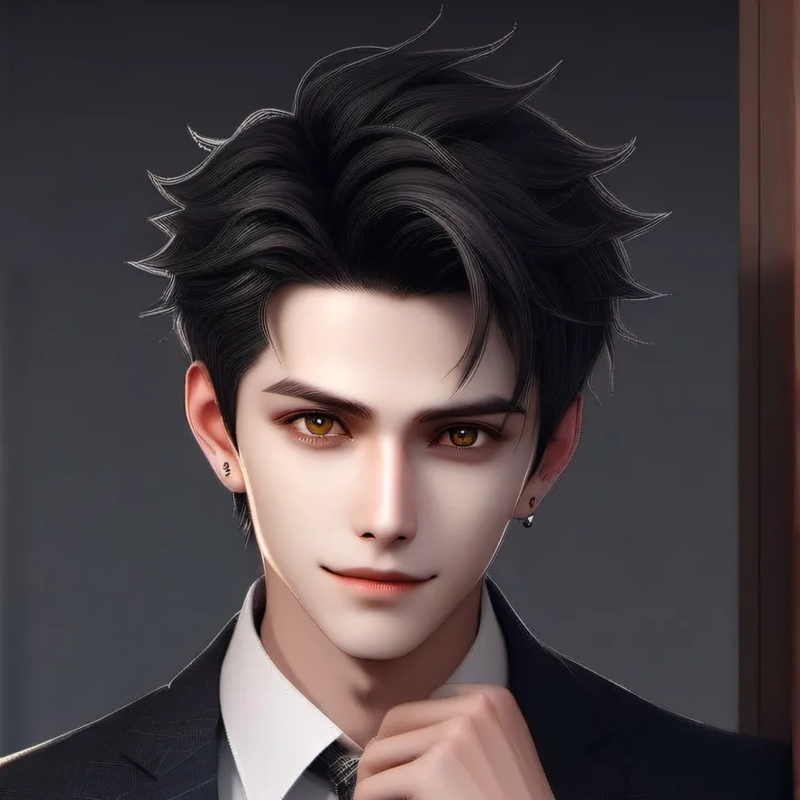 chat with ai character: jake