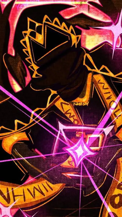ai character: Taph background