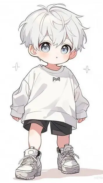ai character: Arthur 🥲 background
