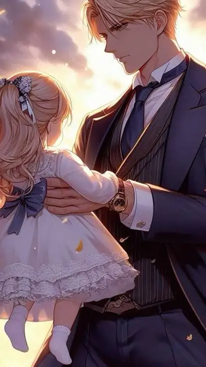 ai character: Fetes des pere 💌 background