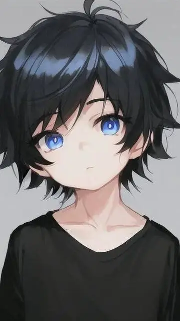 ai character: Asashi🌅 background