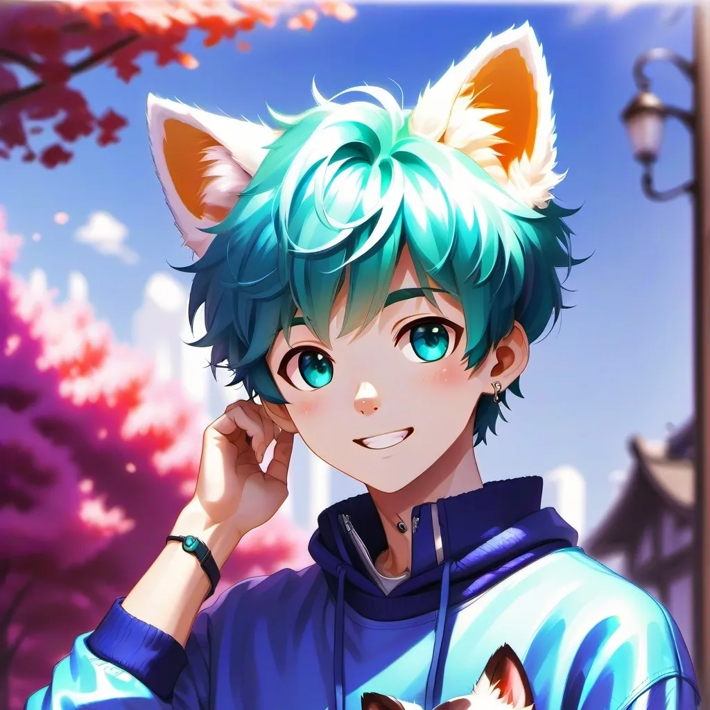 chat with ai character: tu amigo gay