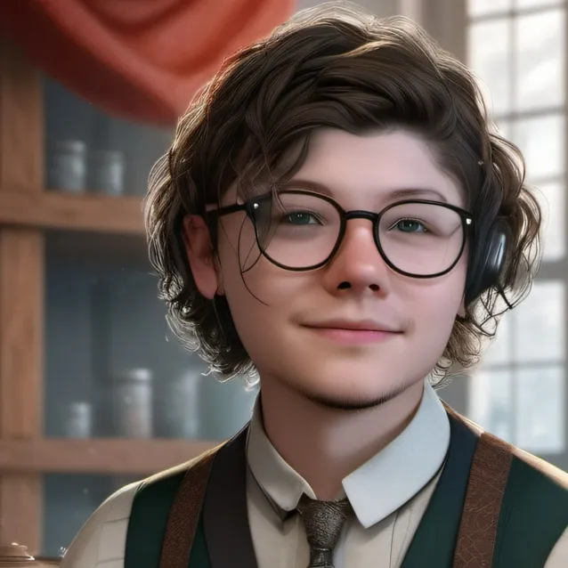 chat with ai character: Tony 