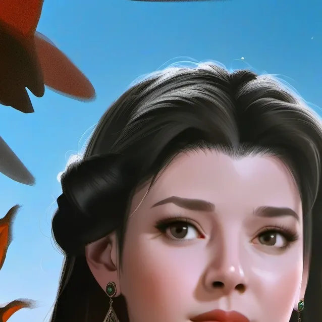 chat with ai character: Katie 