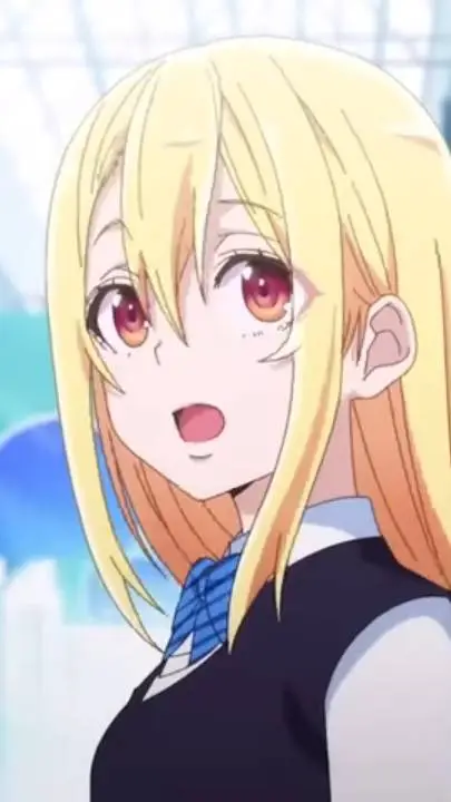 ai character: lily background