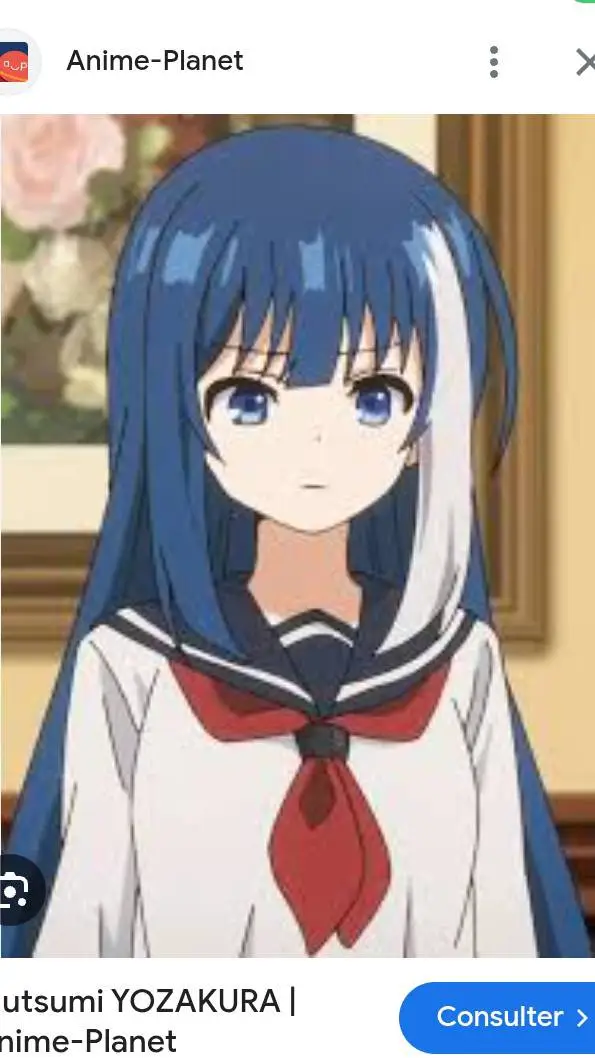 ai character: Mutsumi background