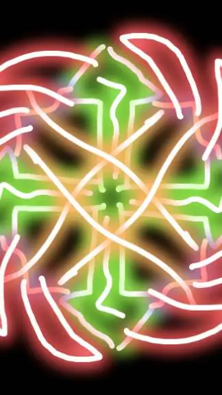 ai character: monde inconnu  background