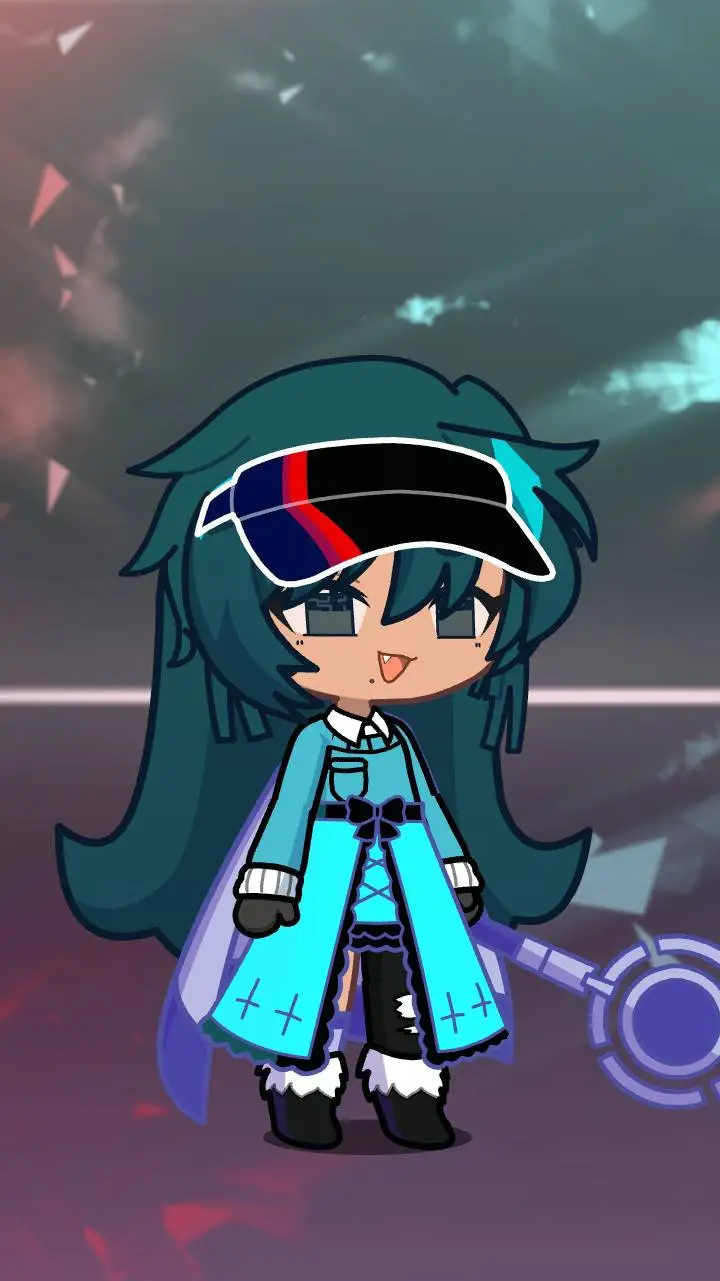 ai character: Émilie  background