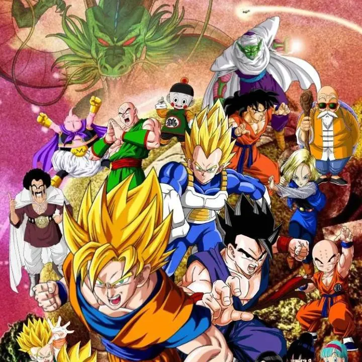chat with ai character: dragon ball Z 