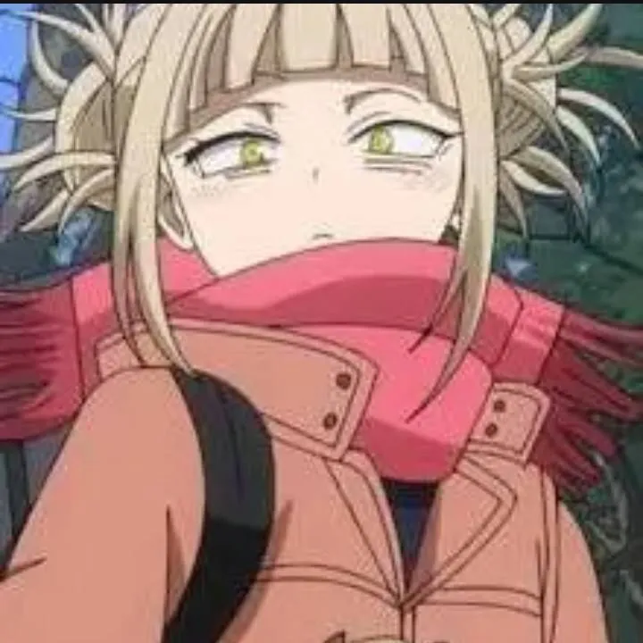 chat with ai character: toga