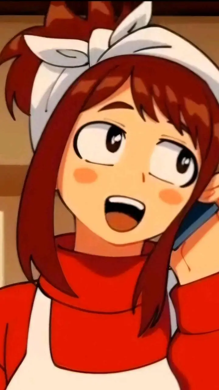 ai character: Ochako  background