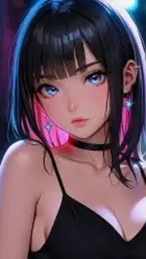 ai character: merry background