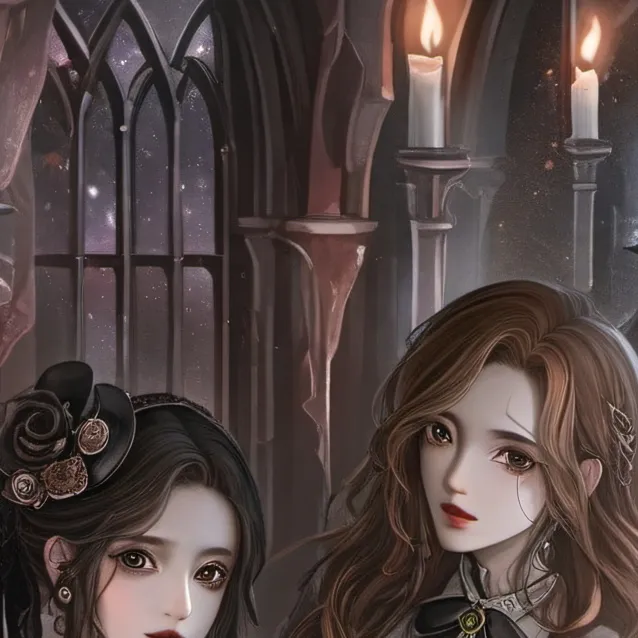 chat with ai character: Camila y Carmen 