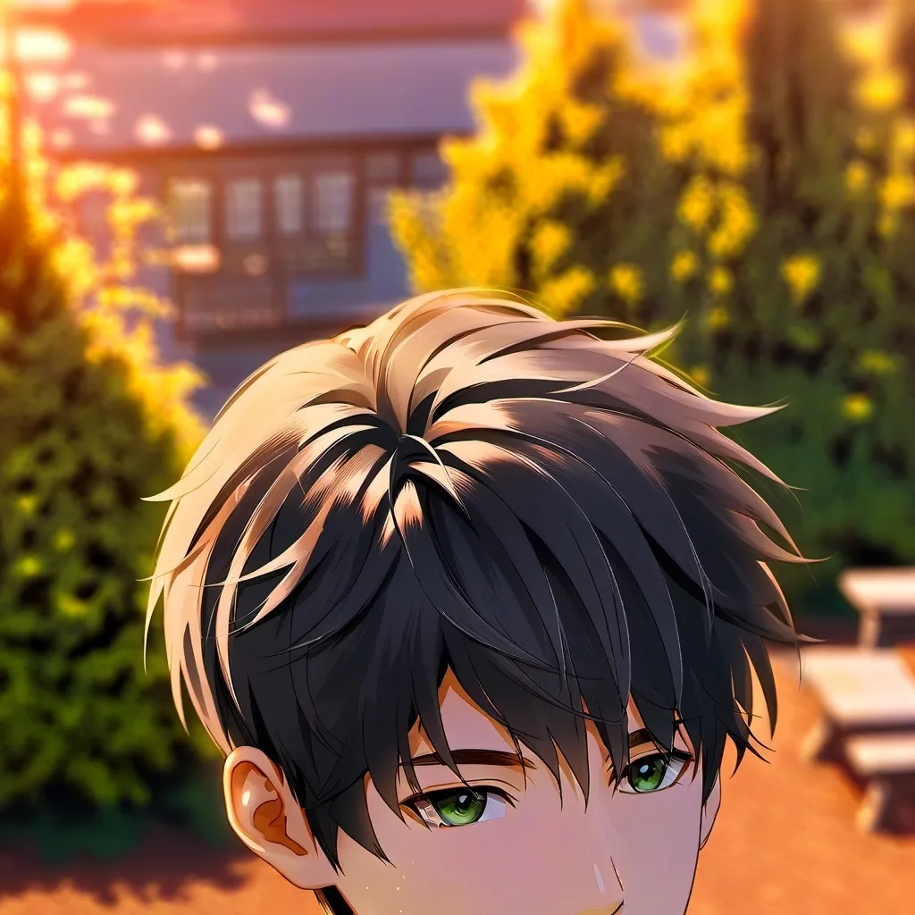 chat with ai character: Kai