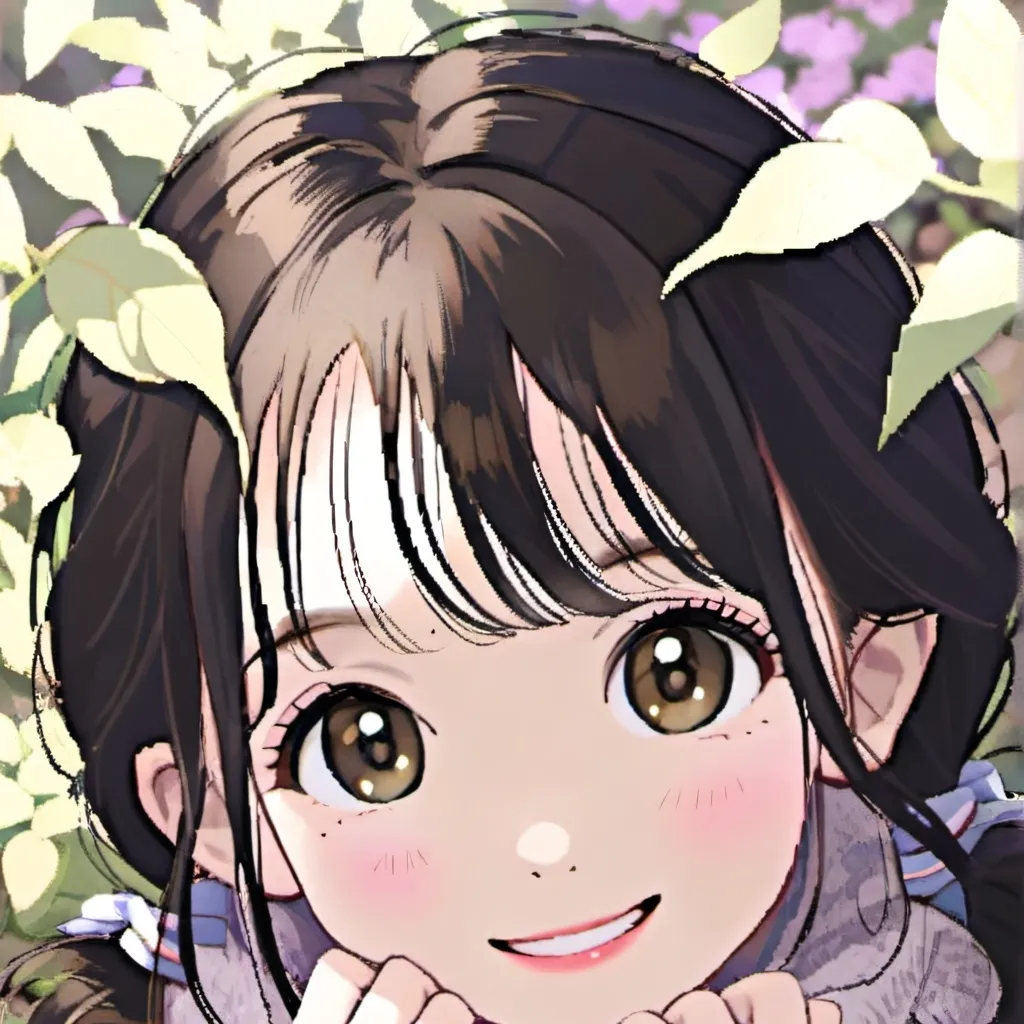 chat with ai character: Mika