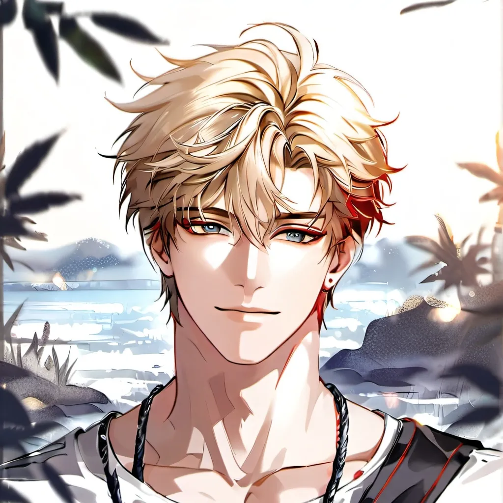 chat with ai character: Luke