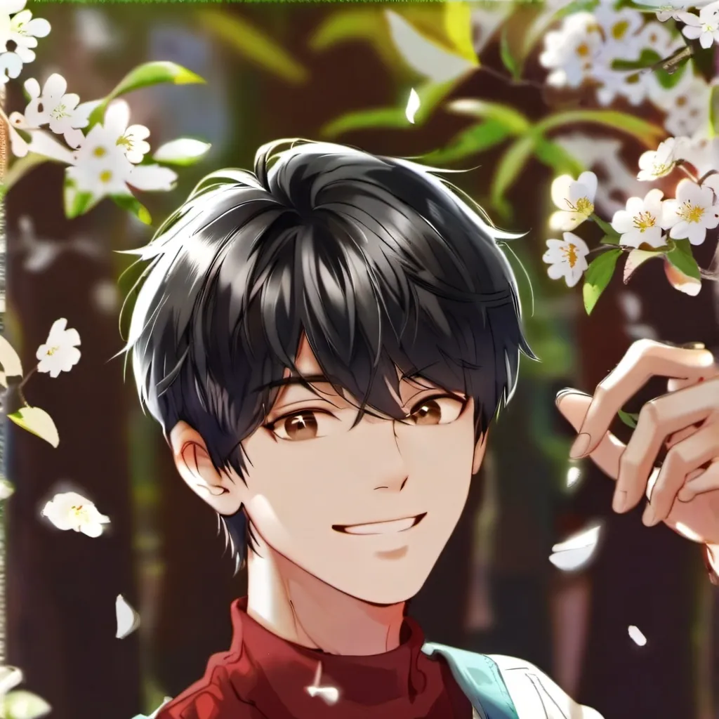 chat with ai character: Lumi