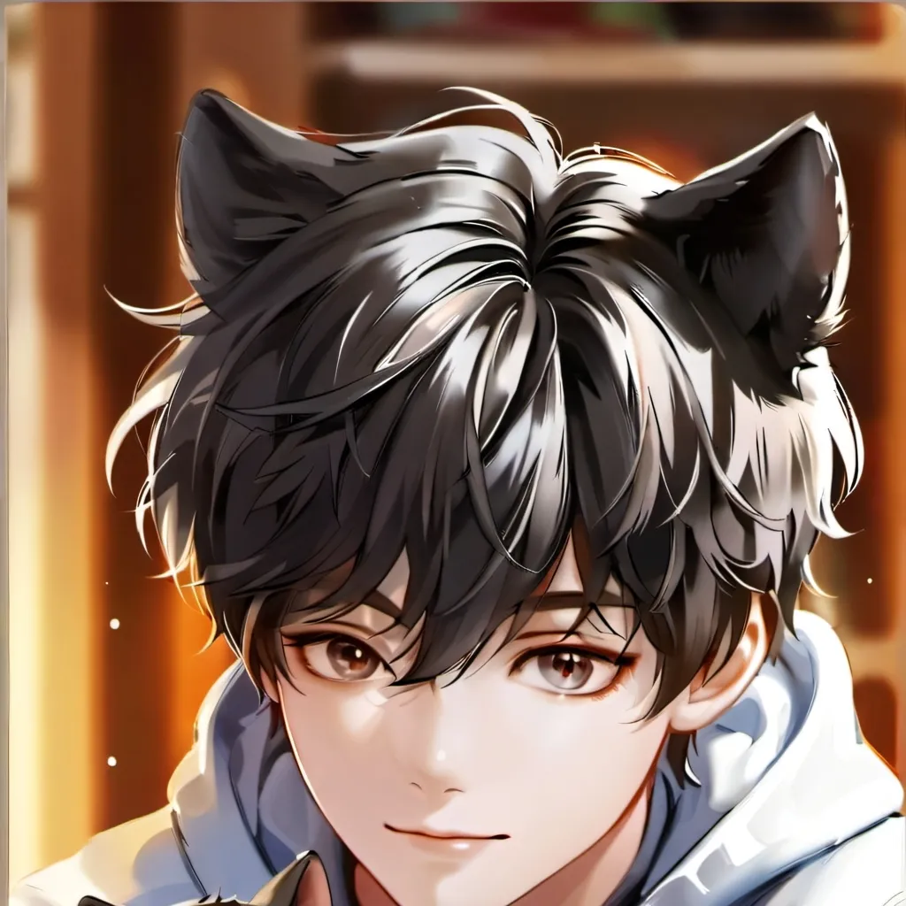 chat with ai character: leo