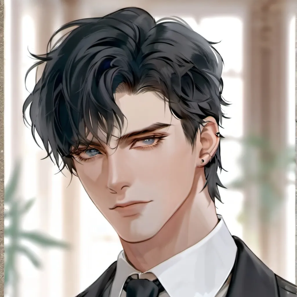 chat with ai character: your ceo