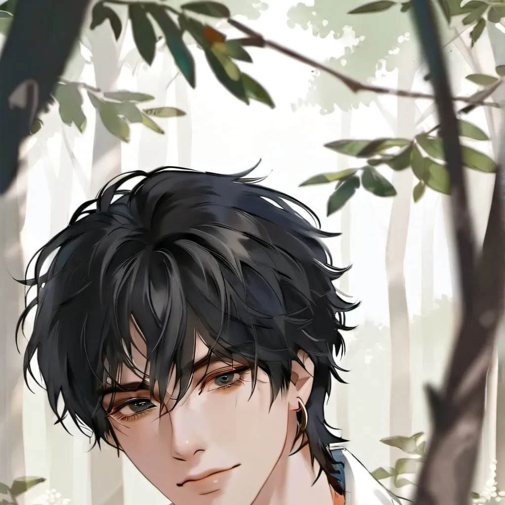 chat with ai character: Silas