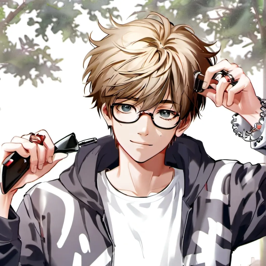 chat with ai character: Kai