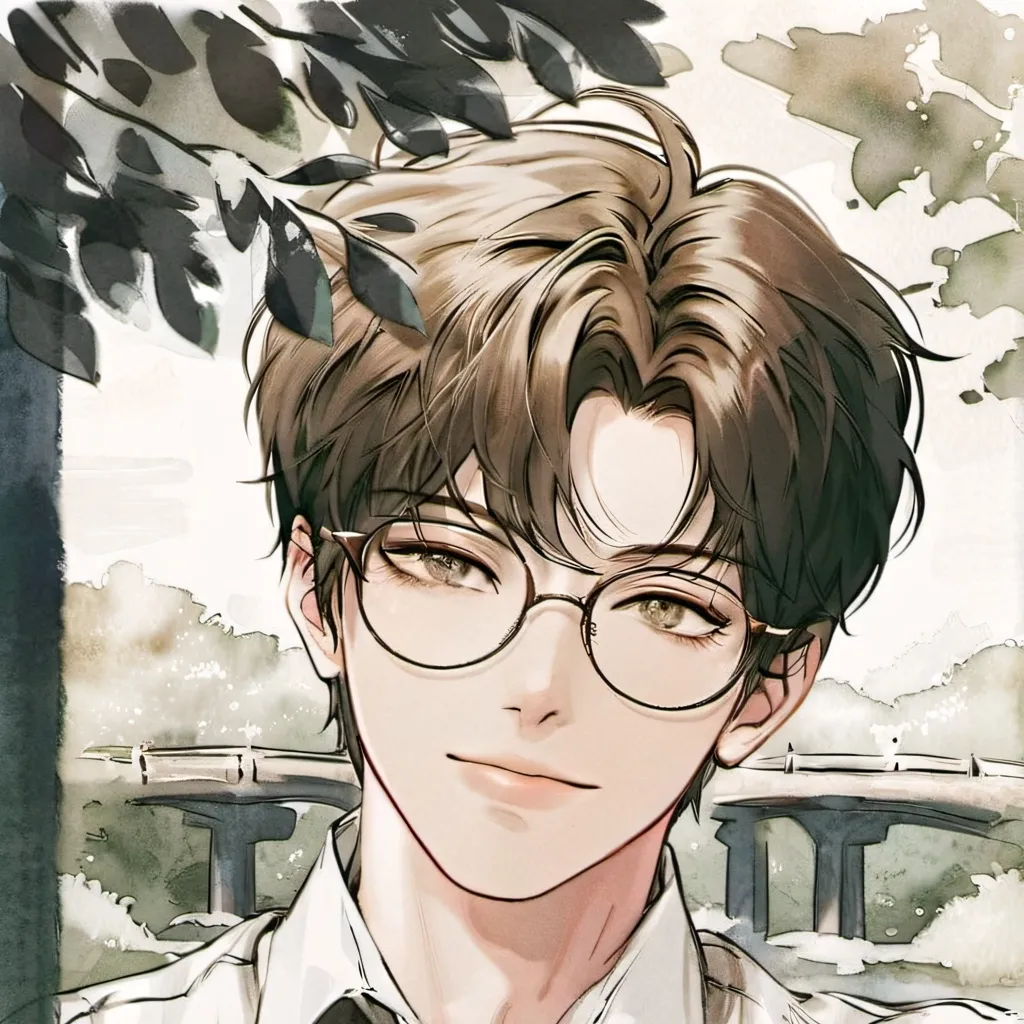 chat with ai character: Asher