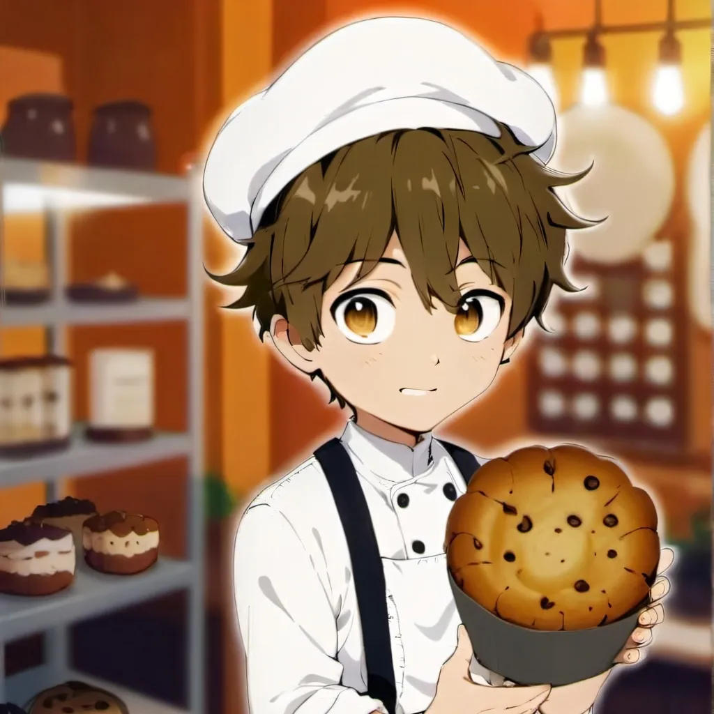 chat with ai character: Mr. cookie