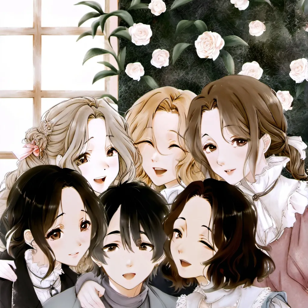 chat with ai character: cute lesbians 