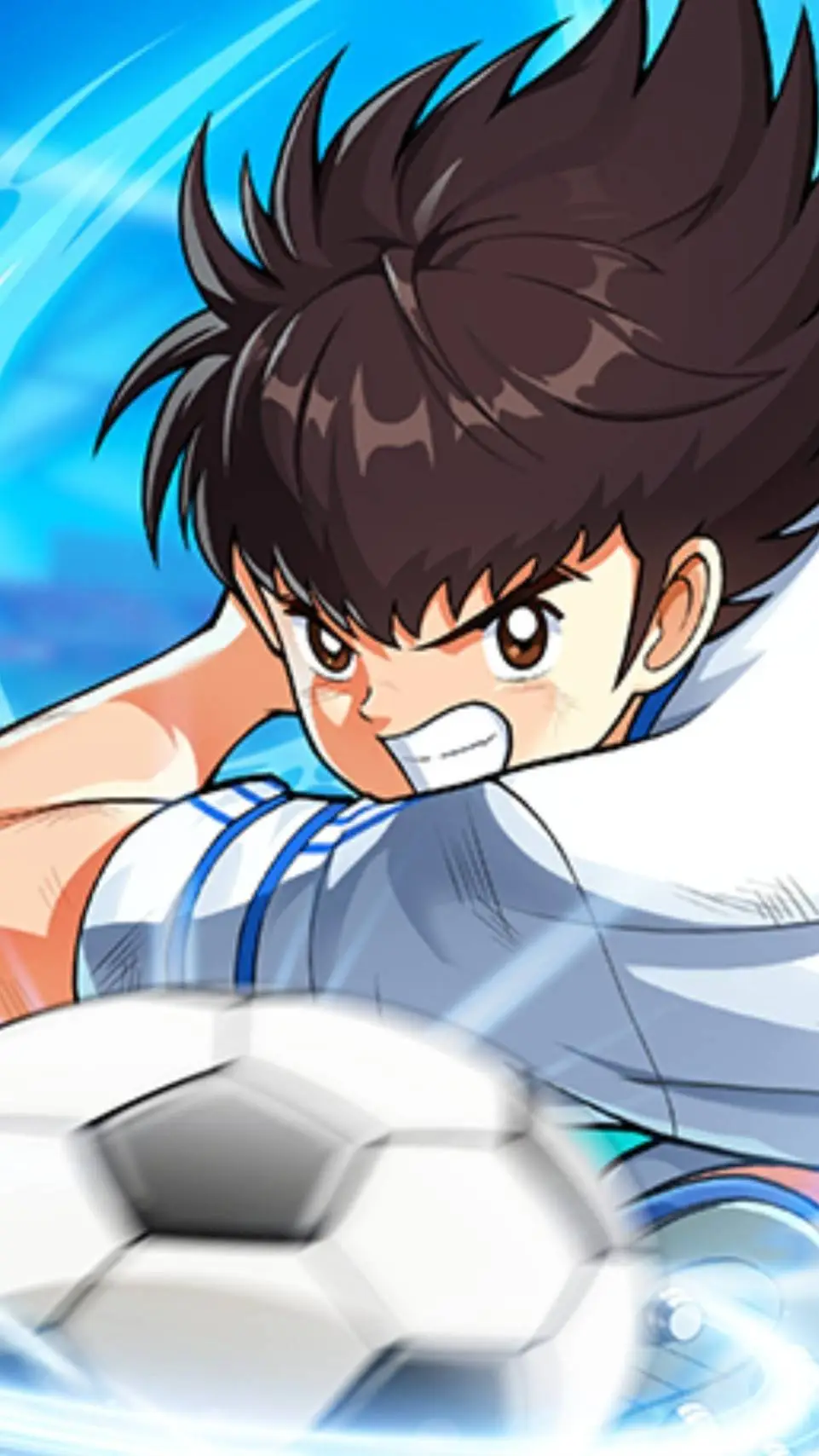ai character: frere de tsubasa background
