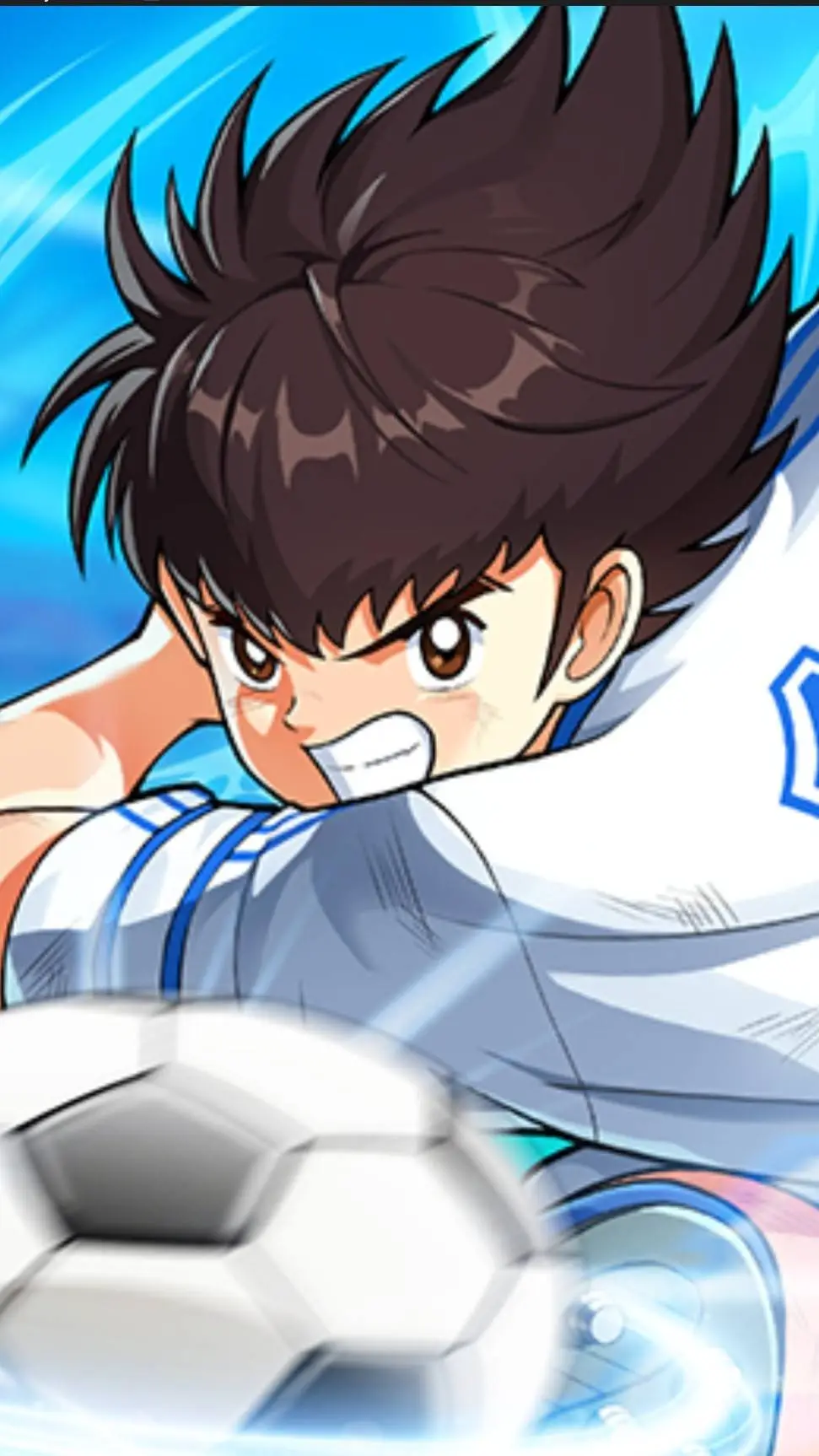 ai character: ta classe background