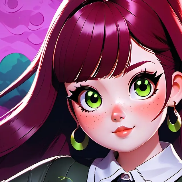 chat with ai character: Emily Pregin