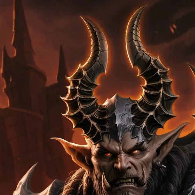 chat with ai character: Bazark the satan