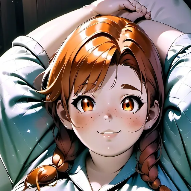 chat with ai character: Anett