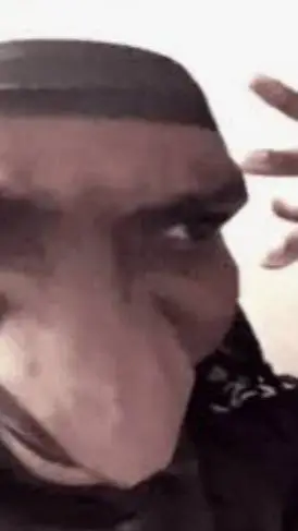 ai character: Salamaleko guy background