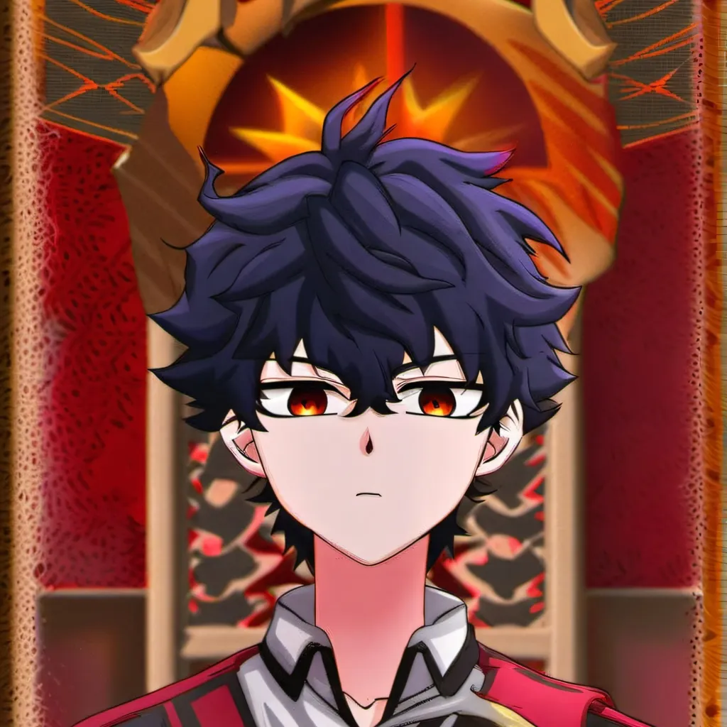 chat with ai character: Shousuke Komi